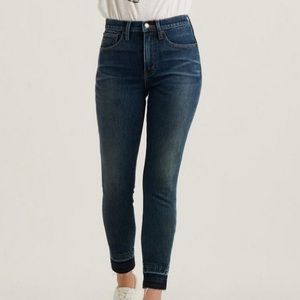 LUCKY BRAND High-Rise Stretch Skinny Jeans